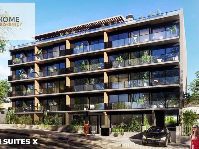 #PO2103 - Apartamento para Venta en Montevideo - UY-MO - 1