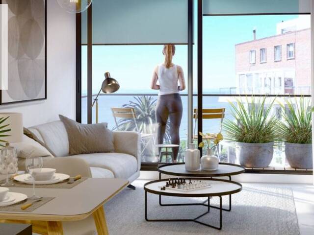 #BU2110 - Apartamento para Venta en Montevideo - UY-MO - 3