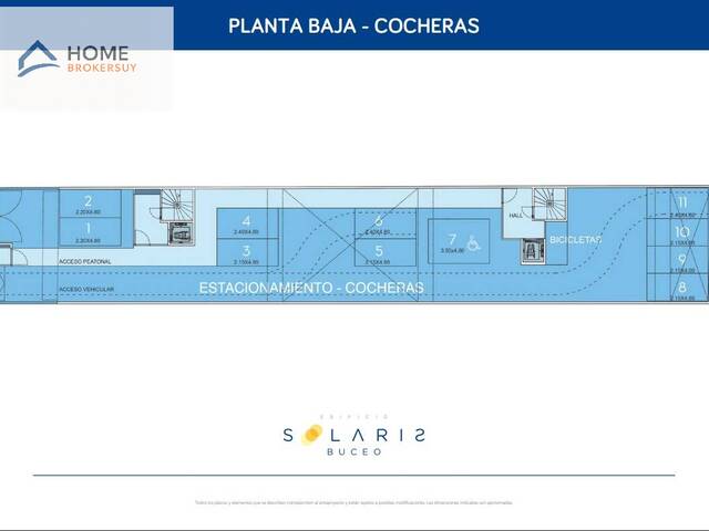 Apartamento para Venta en Montevideo - 5