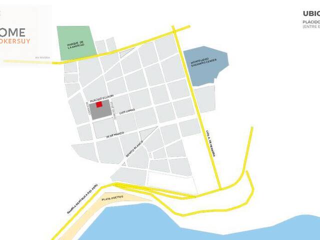Apartamento para Venta en Montevideo - 5