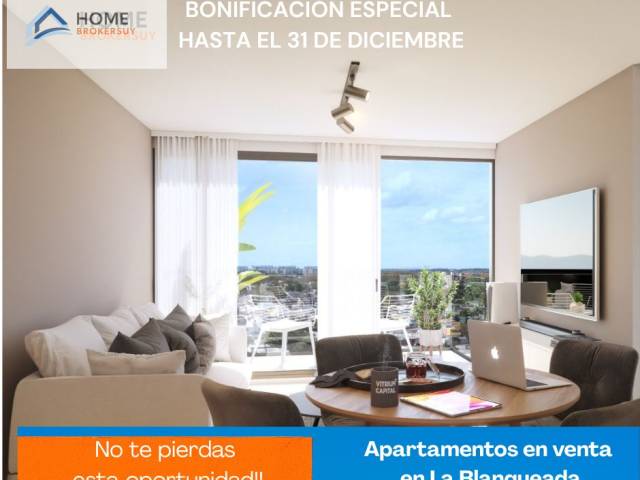 #LB2186 - Apartamento para Venta en Montevideo - UY-MO - 1