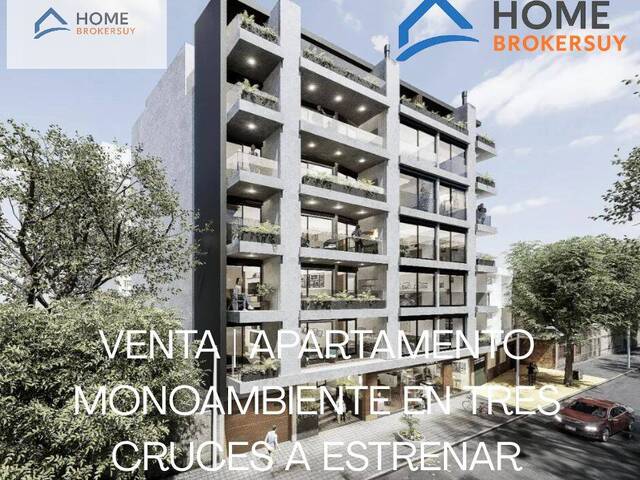 Venta en TRES CRUCES - Montevideo